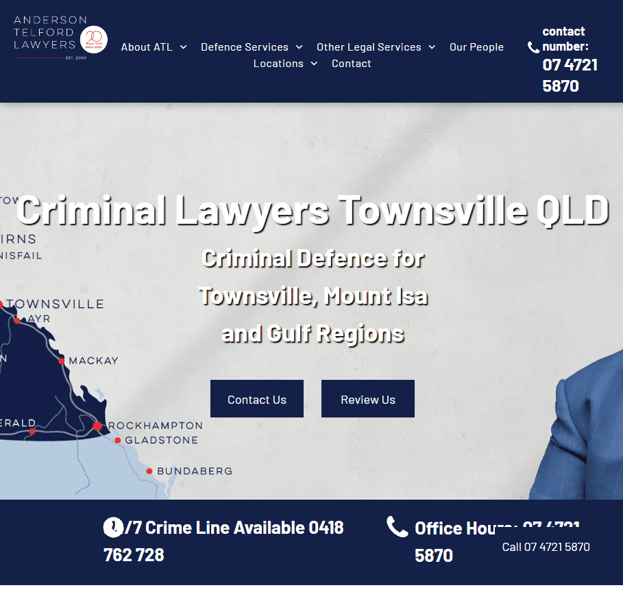 Anderson Telford Lawyers