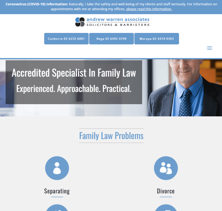 Andrew Warren Associates