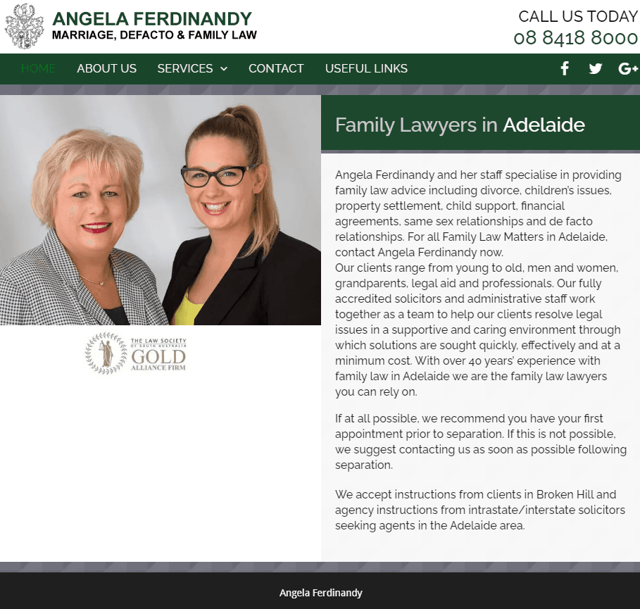 Angela Ferdinandy