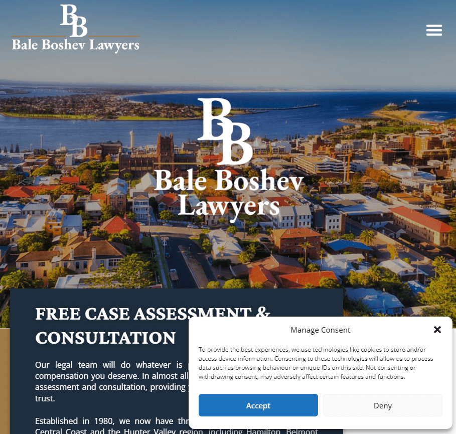 Bale Boshev Lawyers