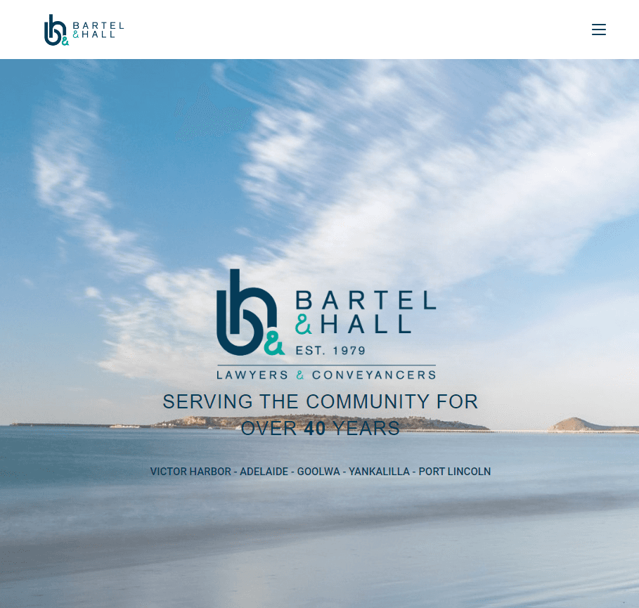 Bartel & Hall
