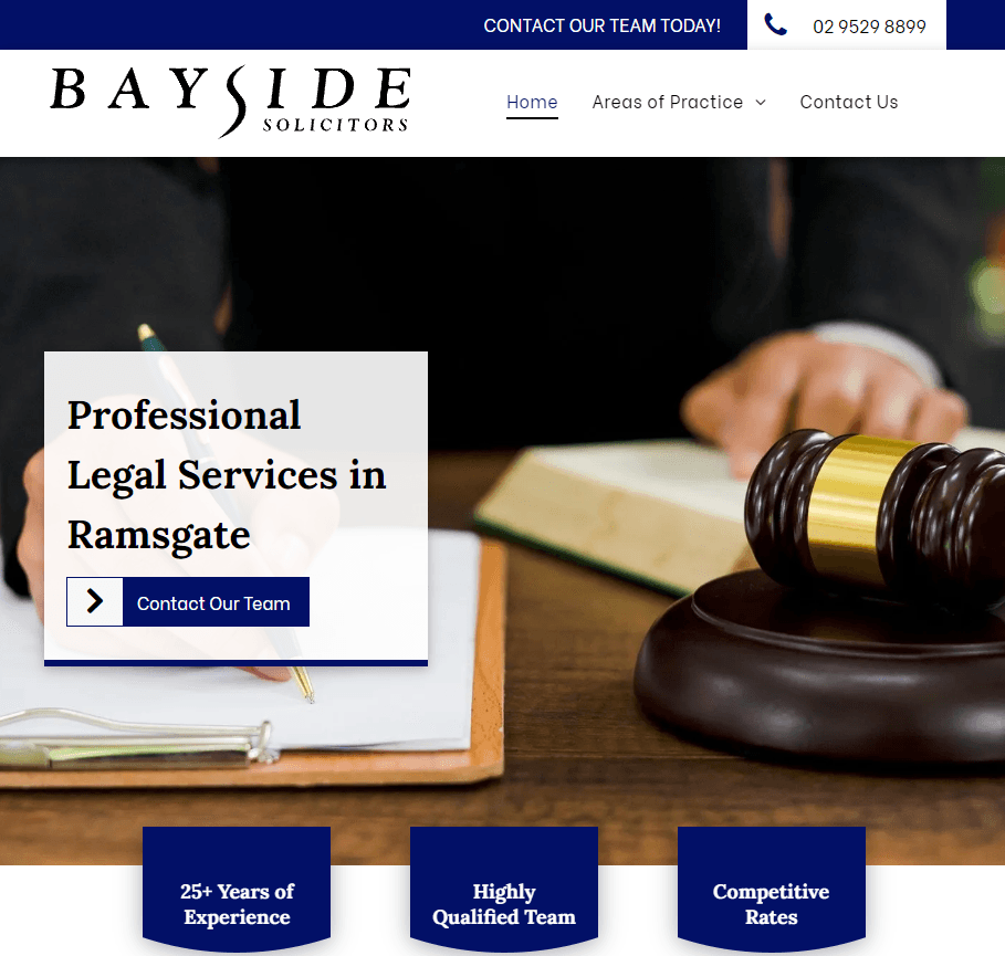 Bayside Solicitors