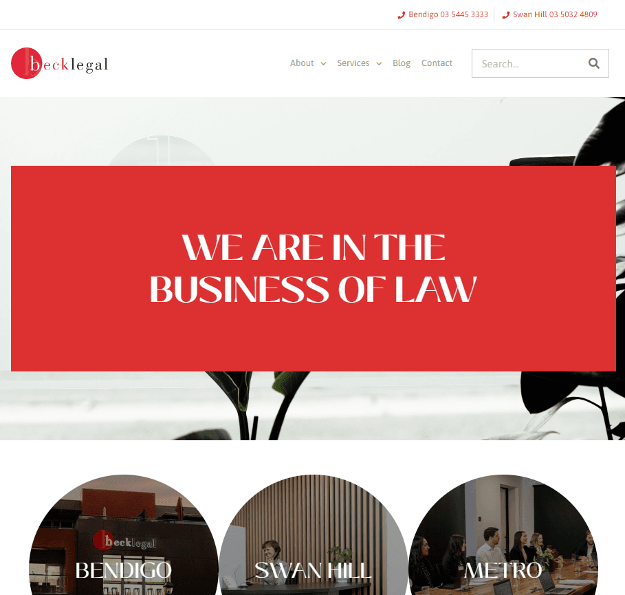 Beck Legal