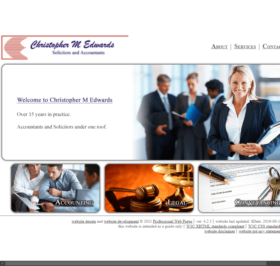 Christopher M Edwards Solicitors