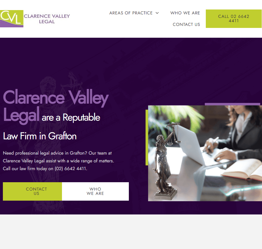 Clarence Valley Legal