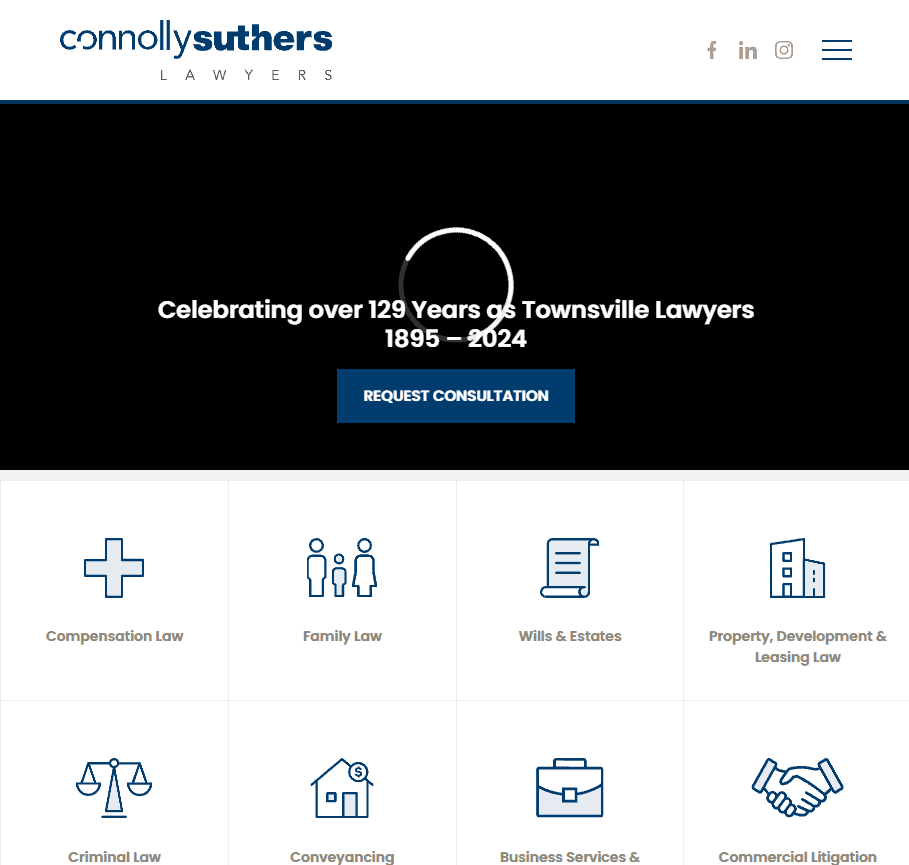 Connolly Suthers Lawyers