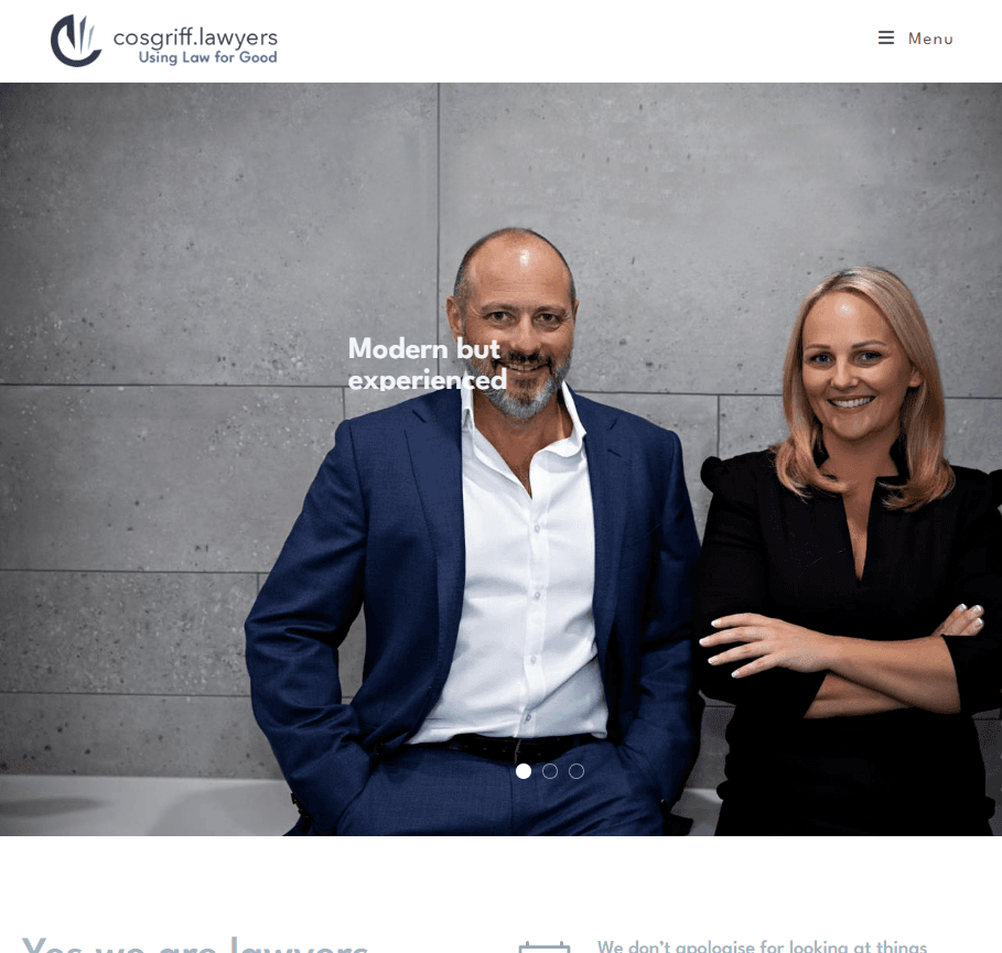 Cosgriff Lawyers