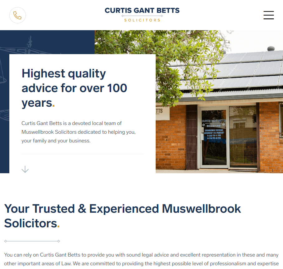 Curtis Gant Betts