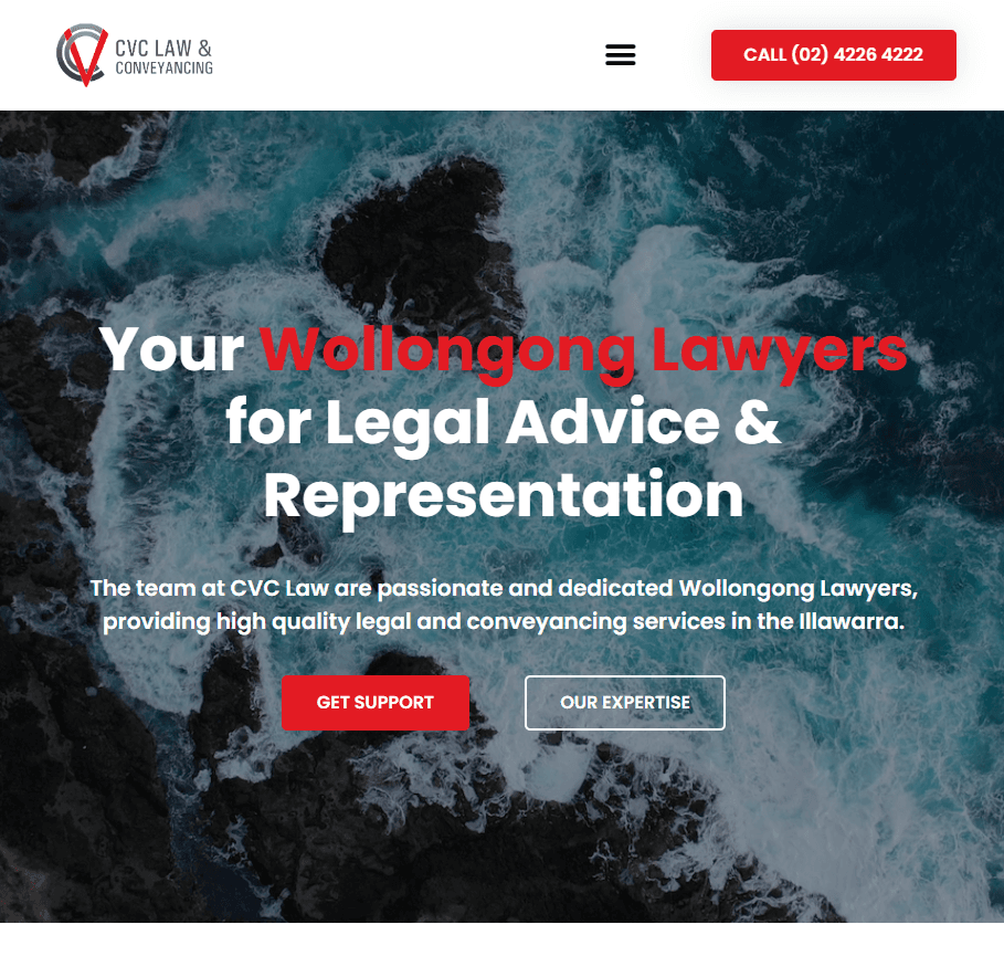 CVC Law