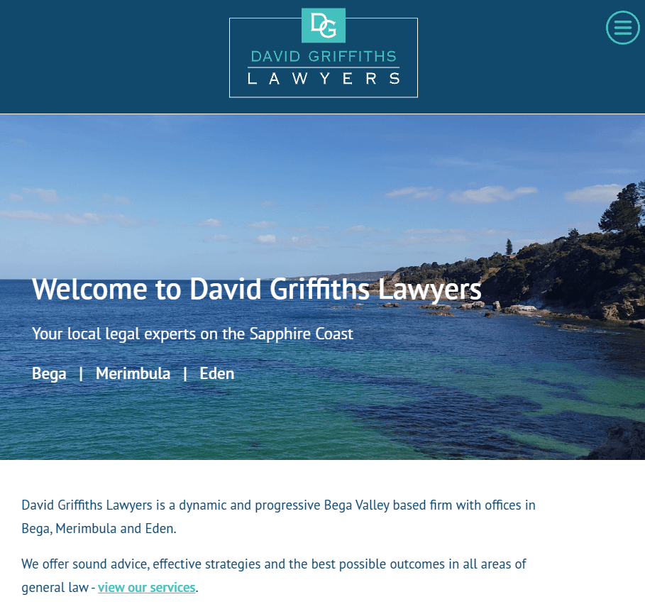 David Griffiths Lawyers