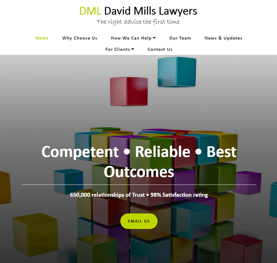 David Mills Lawyers