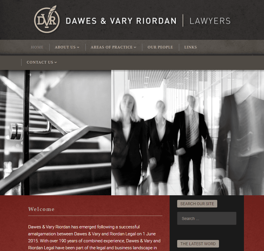 Dawes & Vary Riordan