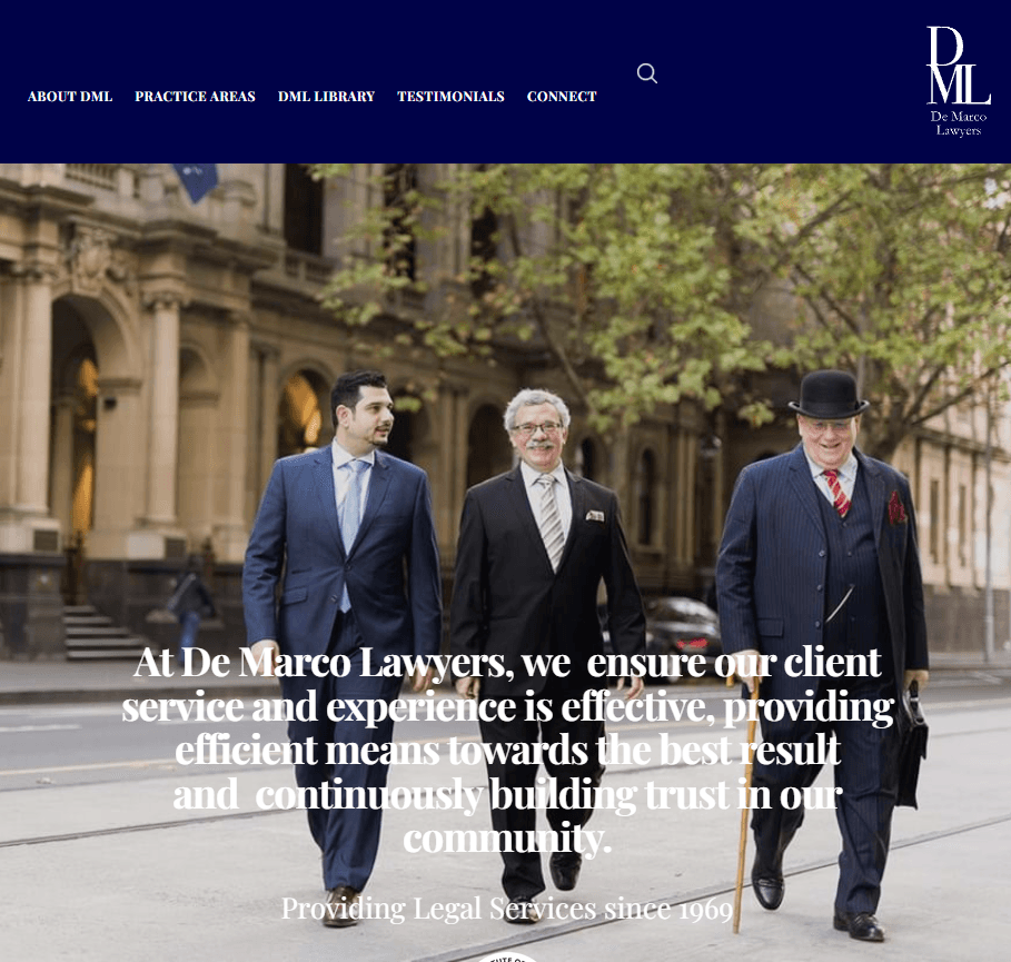 De Marco Lawyers