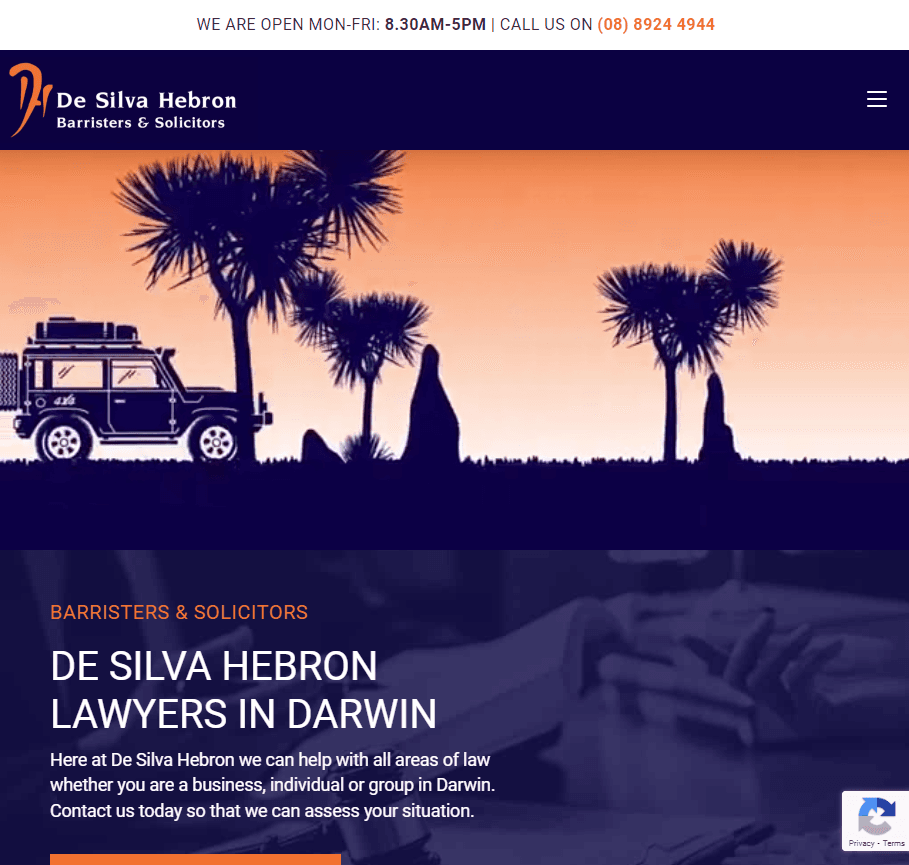 De Silva Hebron