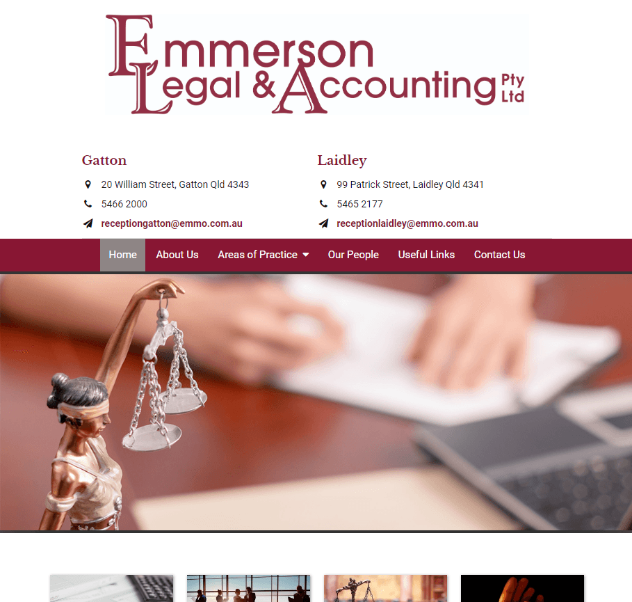 Emmerson Legal & Accounting