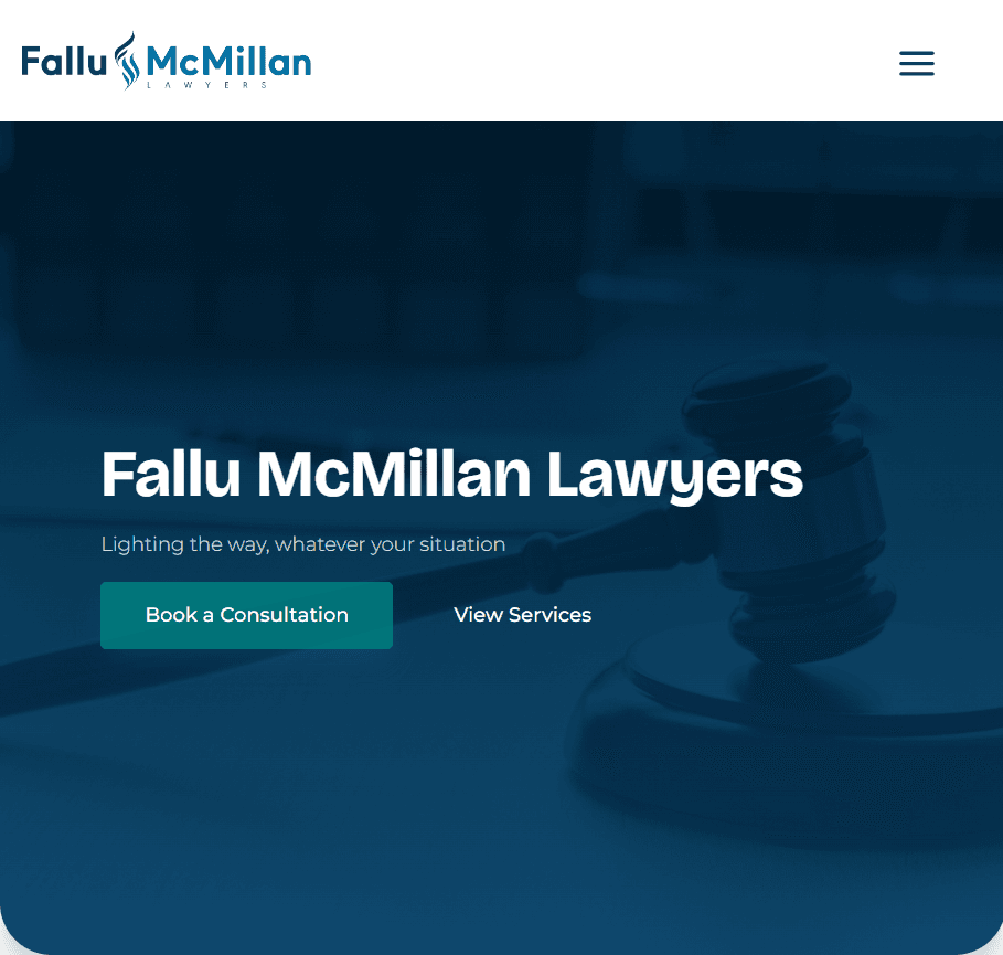 Fallu McMillan Lawyers