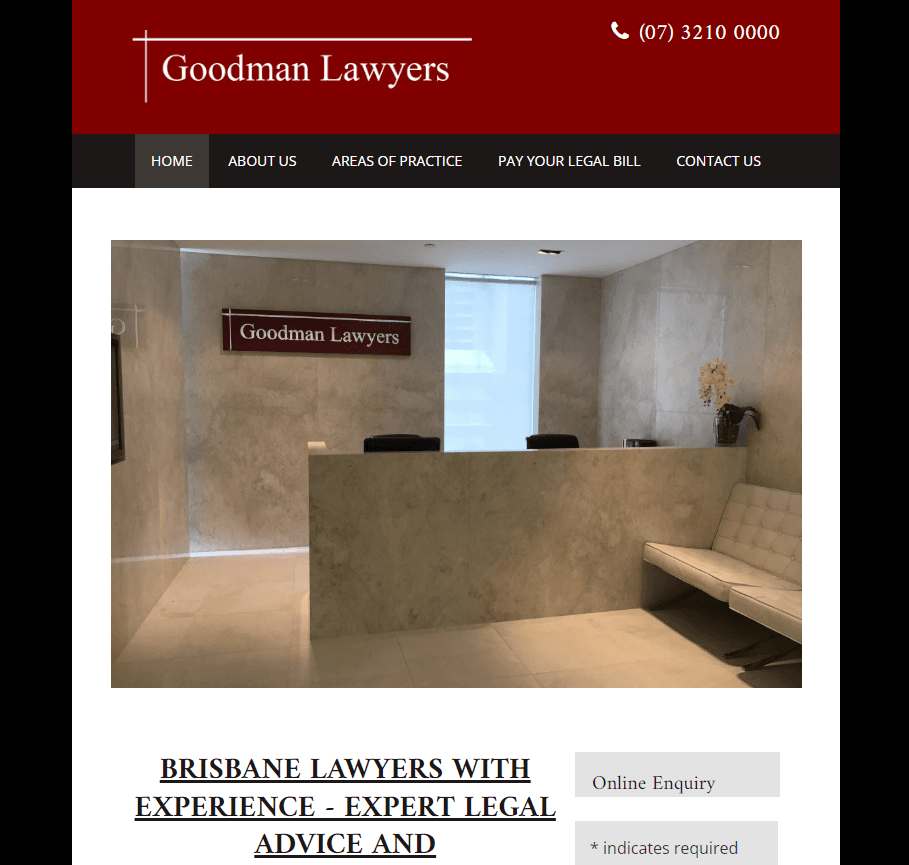 Goodman Lawyers