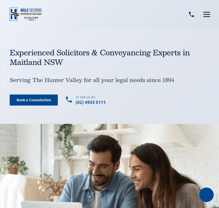 Hills Solicitors