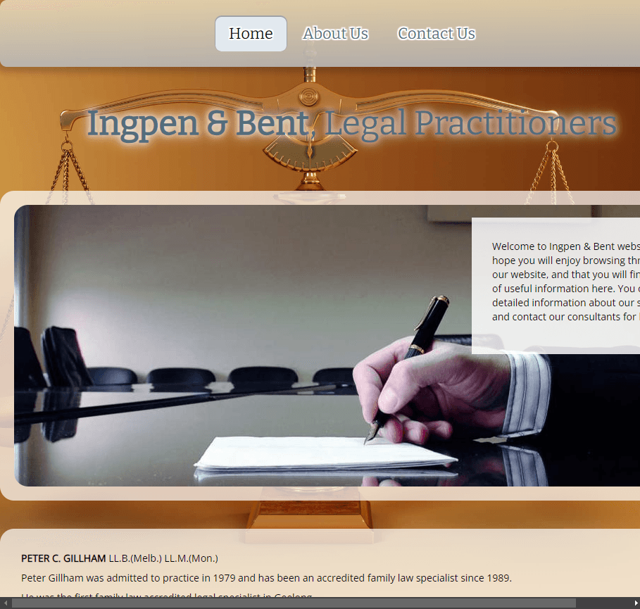 Ingpen & Bent