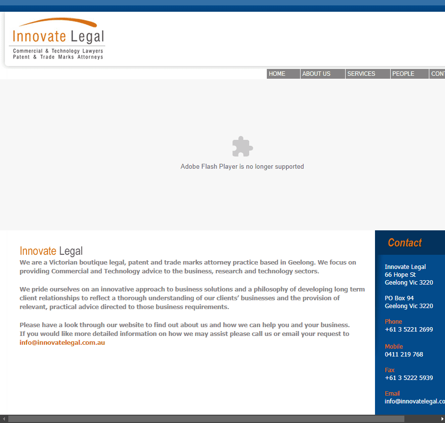 Innovate Legal