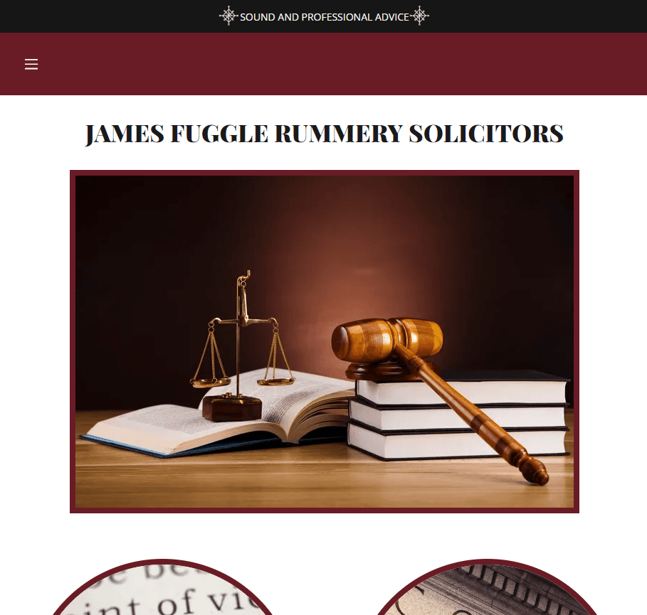 James Fuggle Rummery Solicitors