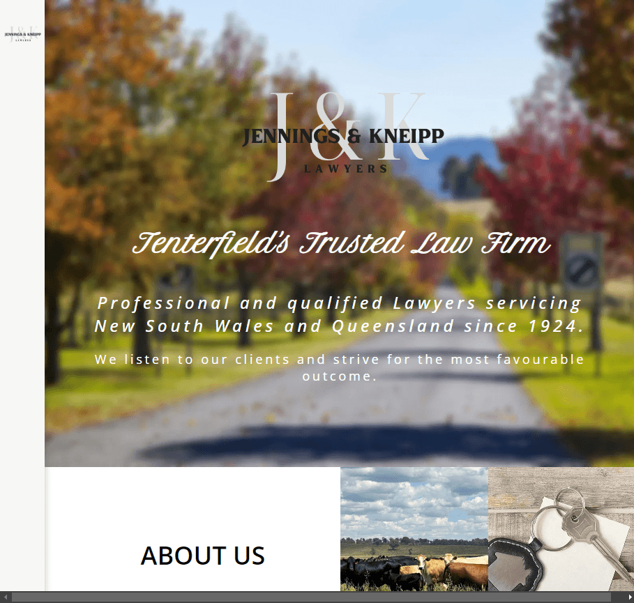 Jennings & Kneipp