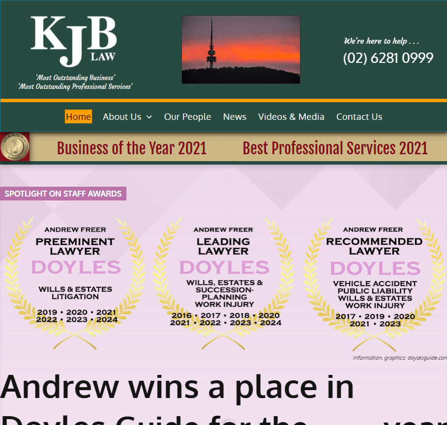 KJB Law