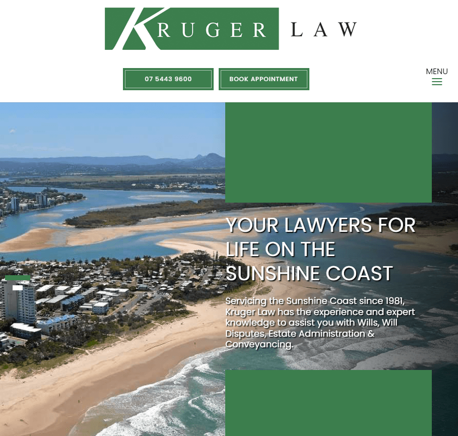 Kruger Law