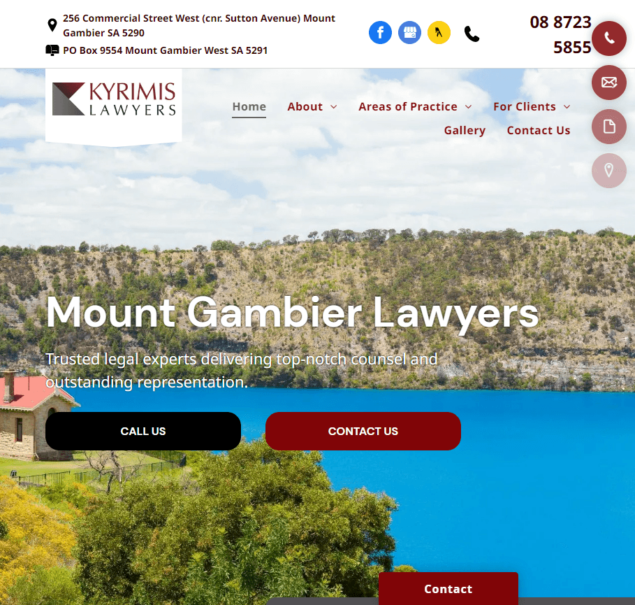 Kyrimis Lawyers