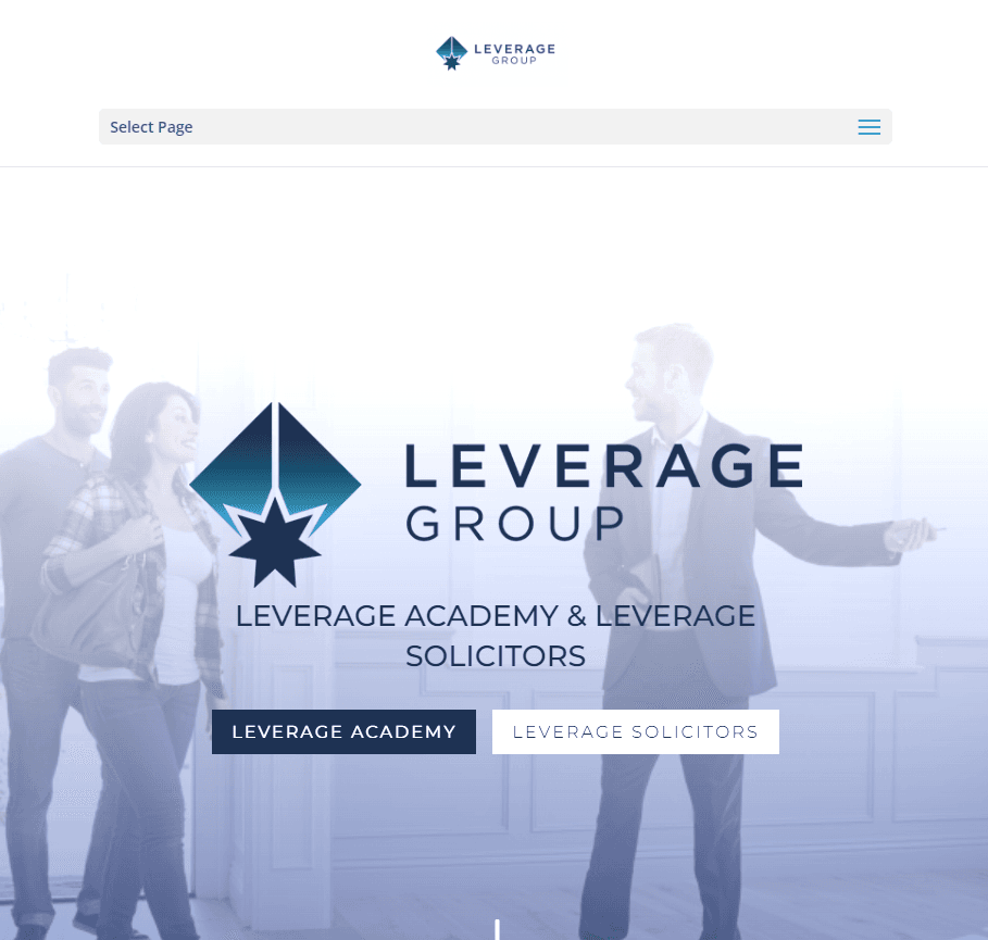 Leverage Solicitors