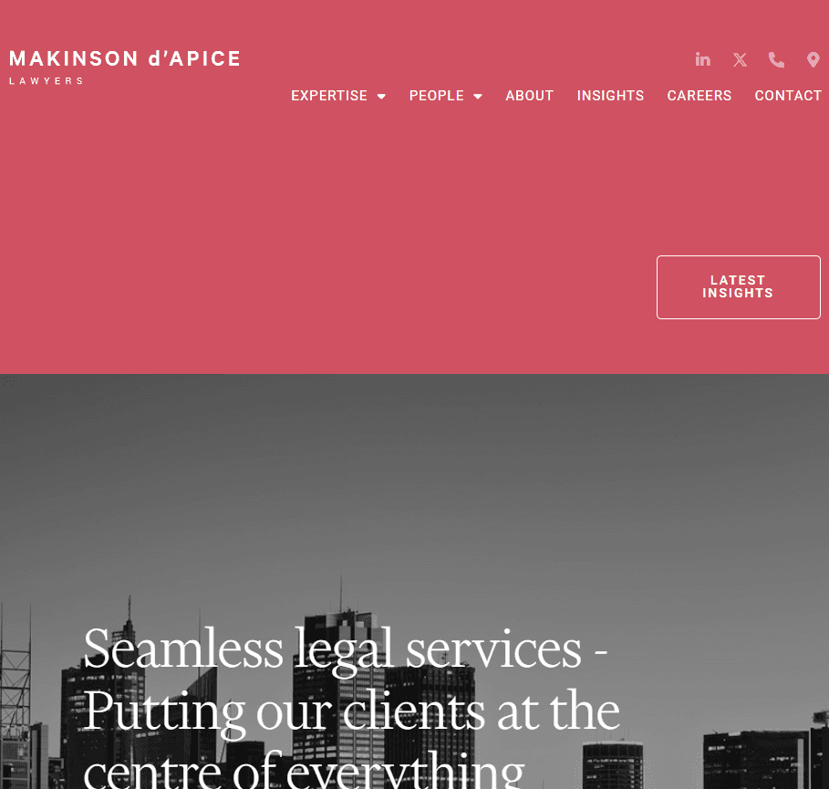 Makinson d'Apice