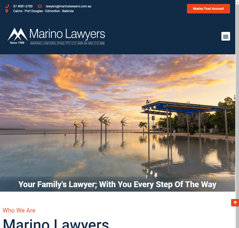 Marino Lawyers