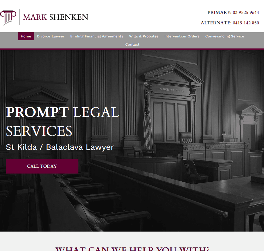 Mark Shenken