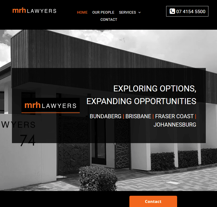 MRH Lawyers