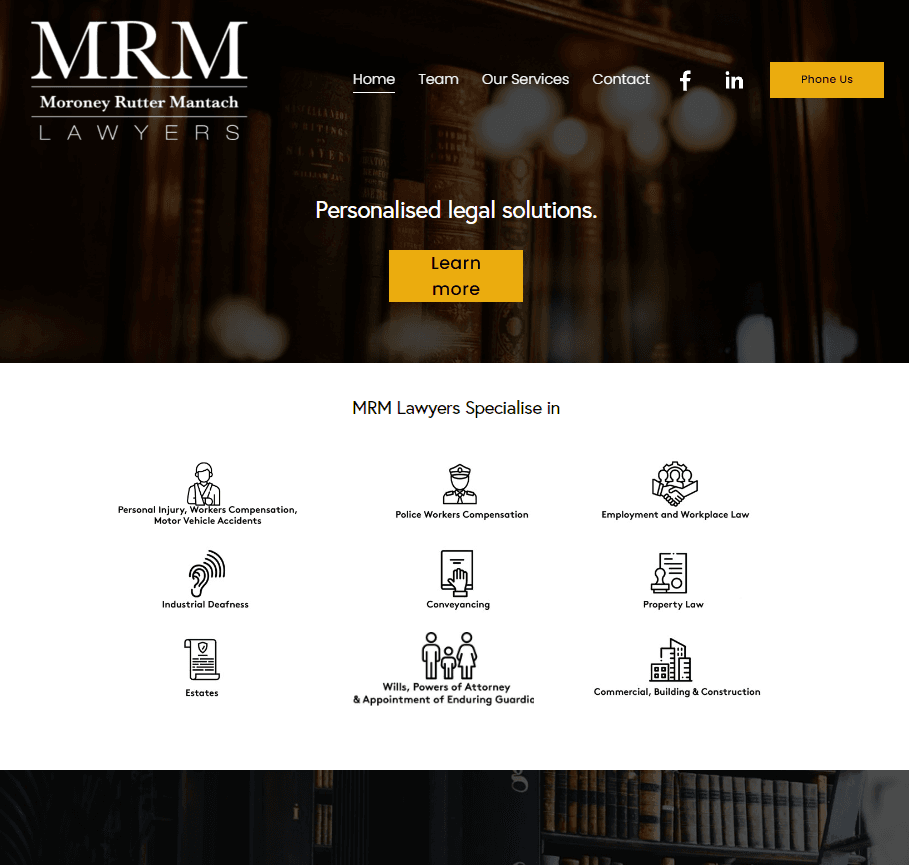 MRM Lawyers