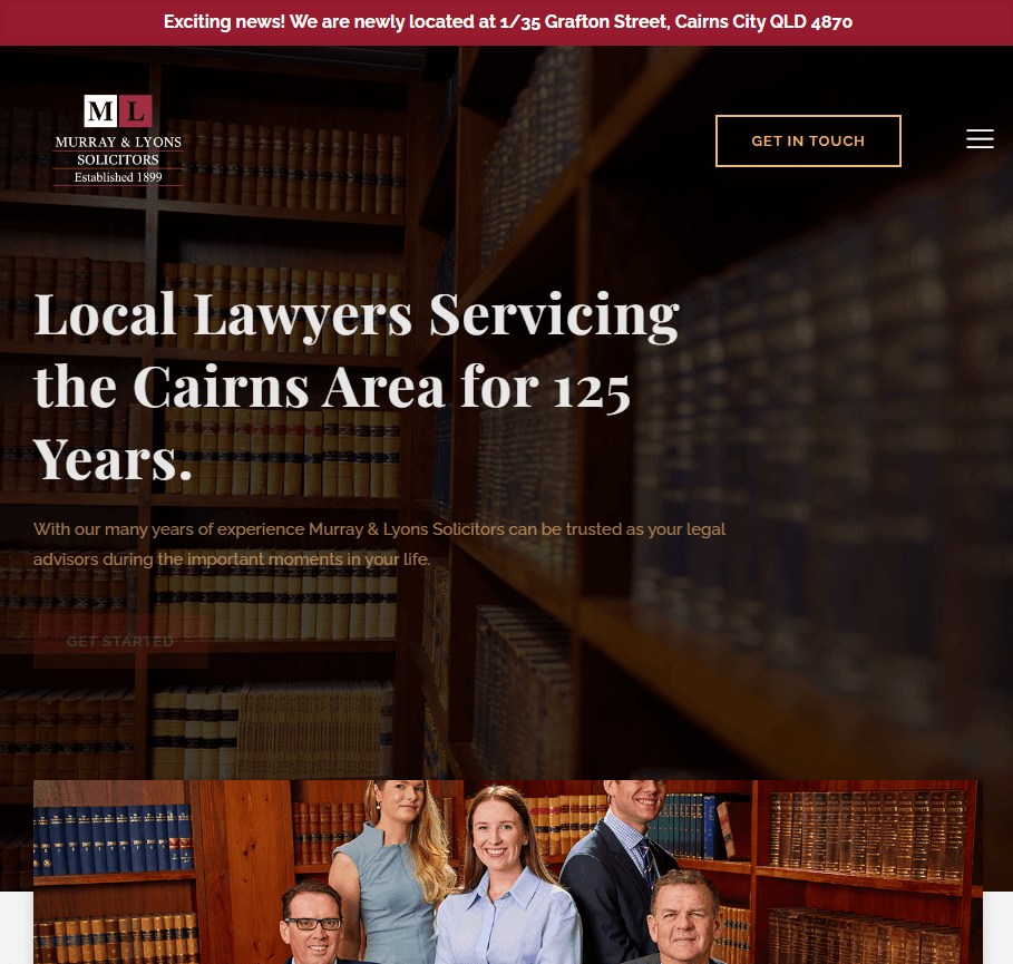 Murray & Lyons Solicitors