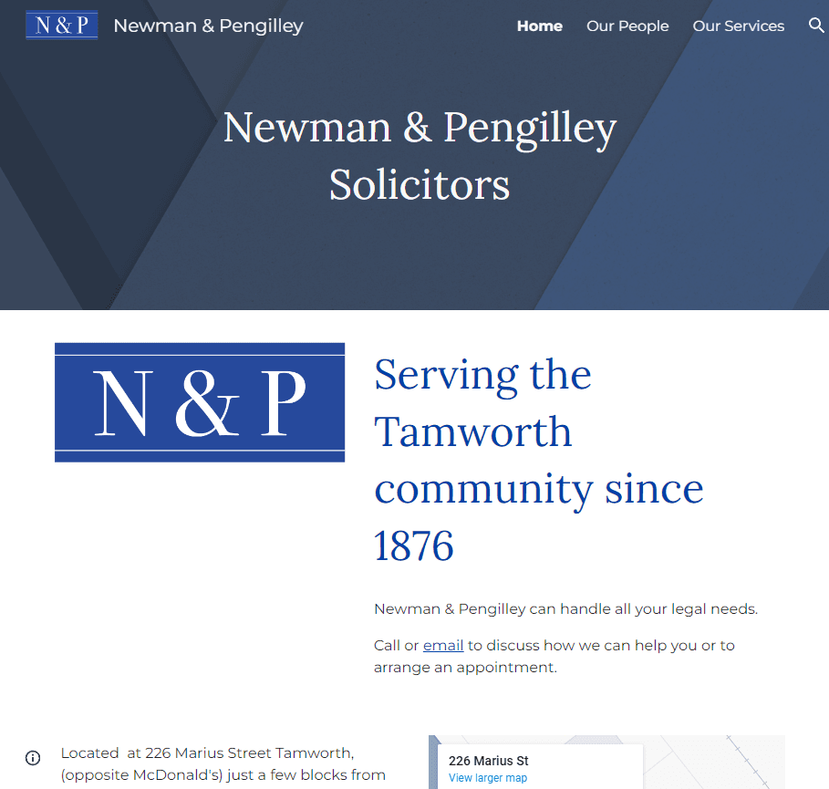 Newman & Pengilley