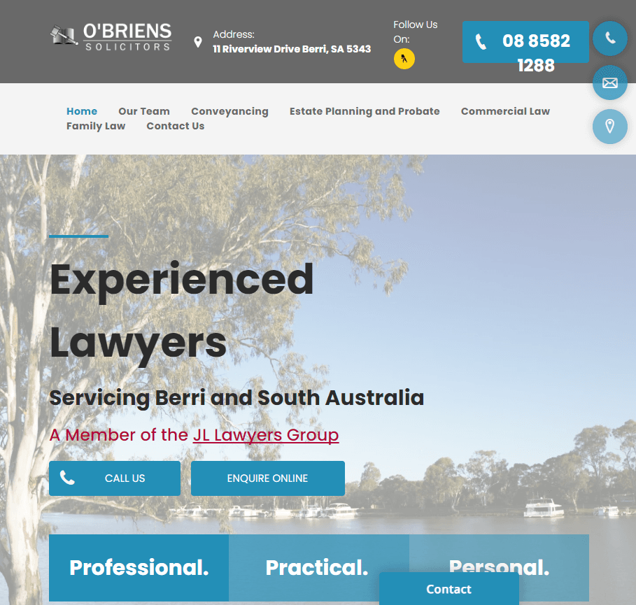 O'Briens Solicitors