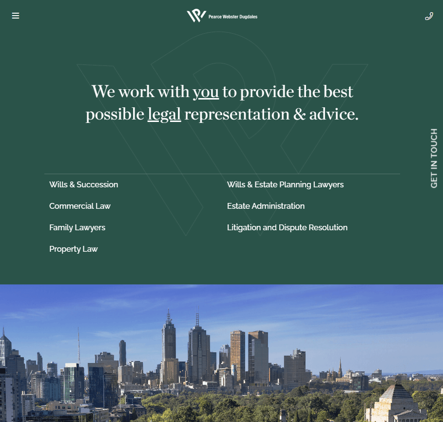 Pearce Webster Dugdales