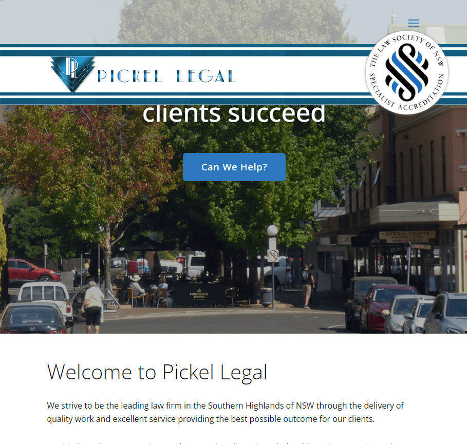 Pickel Legal