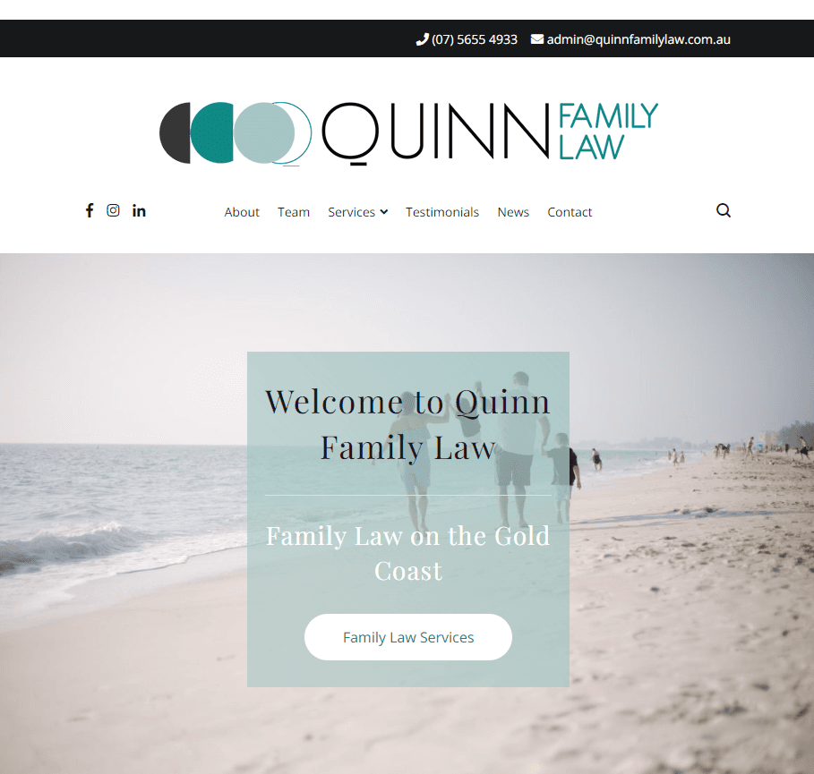 Quinn Family Law