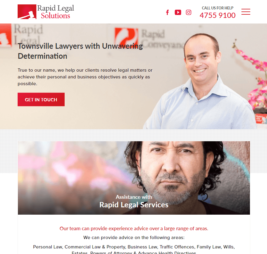 Rapid Legal Solutions