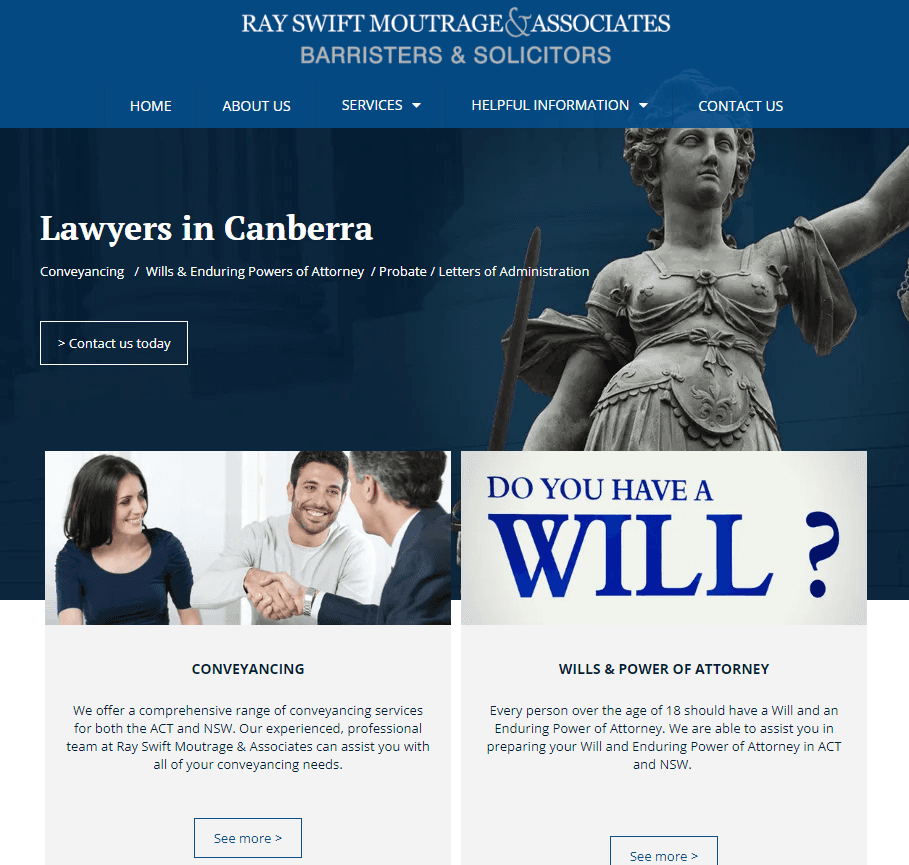 Ray Swift Moutrage & Associates