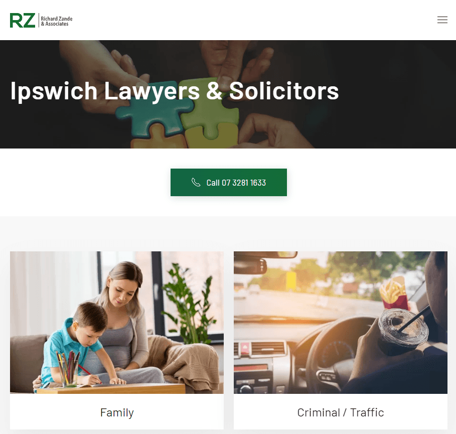 Richard Zande & Associates