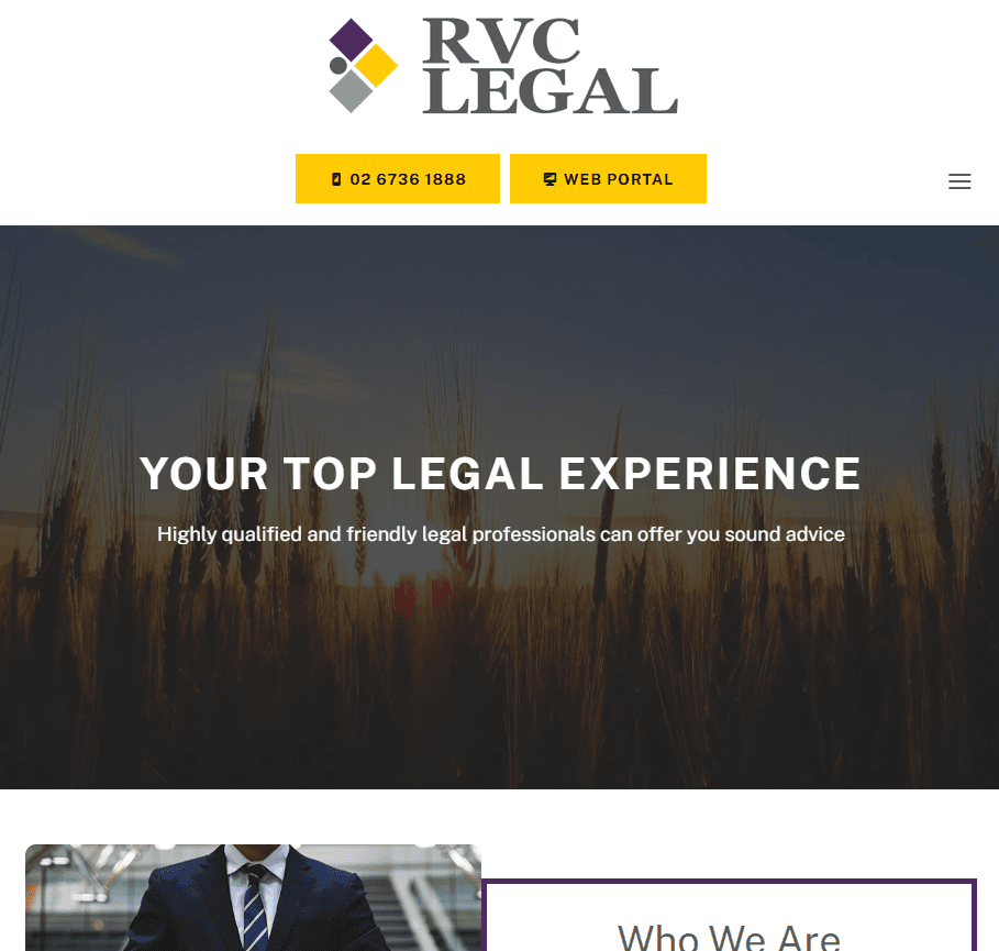 RVC Legal