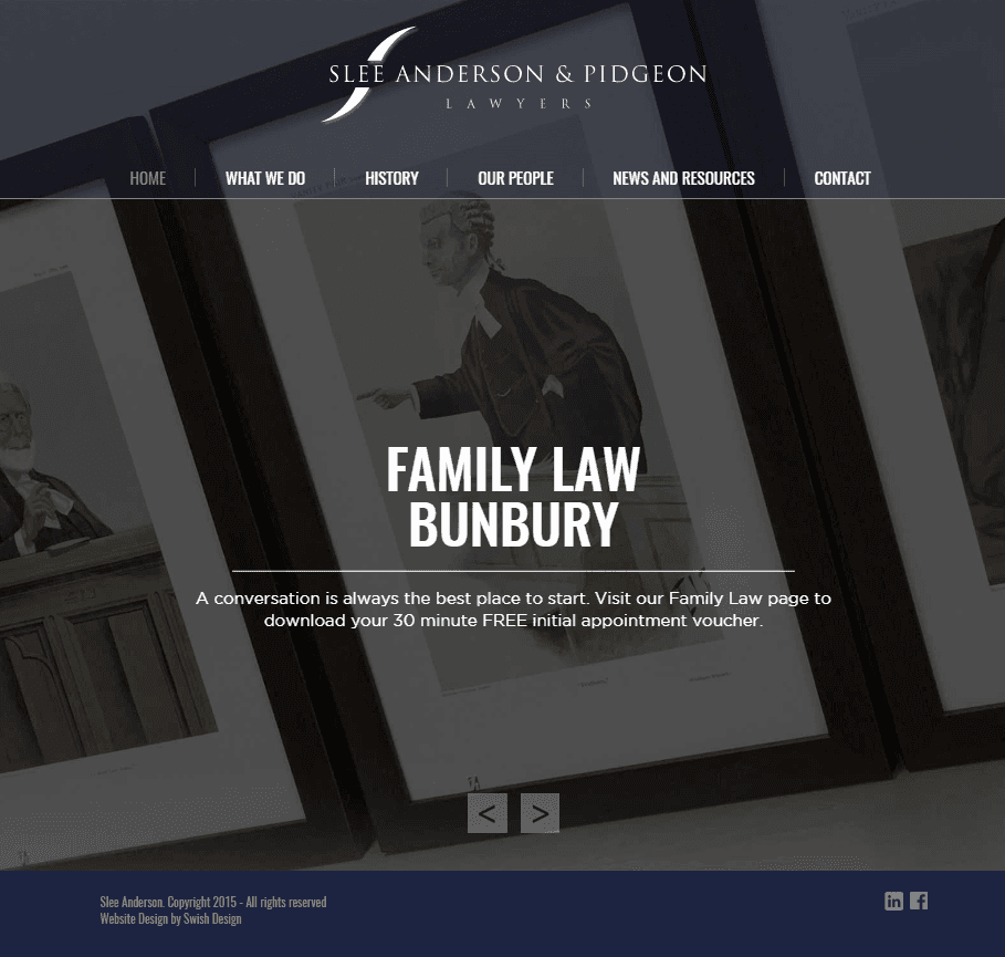 Slee Anderson & Pidgeon