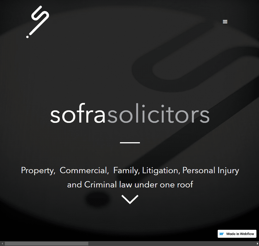 Sofra Solicitors