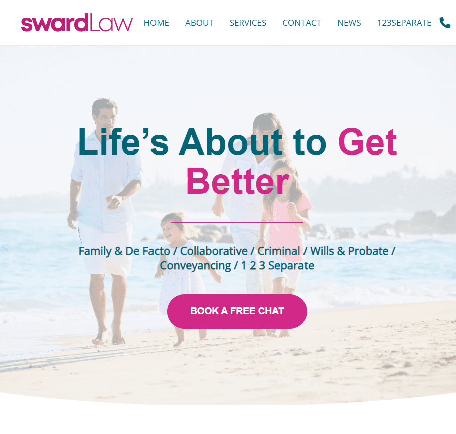 Sward Law
