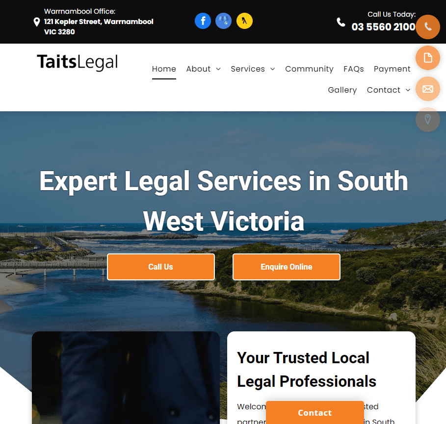 Taits Legal