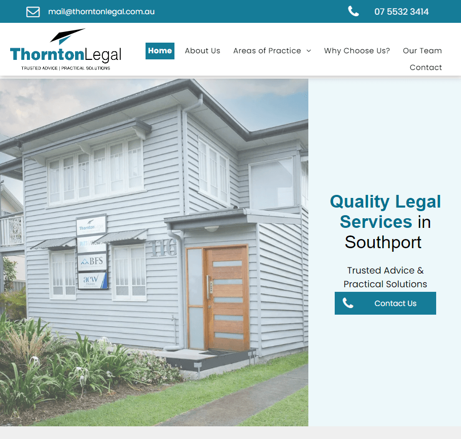 Thornton Legal